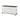 Carena - Dresser With Jewelry Tray - White & Brown