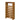 Hanzi - Wine Cabinet - Oak Finish
