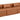 Cube - Modular 4 Seat Armless Sofa - Cognac