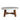 Aster - Round Coffee Table - Natural