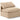 Indulge - Velvet Armless Chair