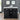 Aspen - Kitchen Island - Black