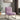 Loria - Accent Chair - Wisteria - Top Grain Leather