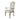 Vendom - Dining Chair (Set of 2) - PU & Antique Pearl Finish