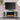 Noralie - TV Stand - Mirrored & Faux Diamonds - Wood