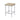 Raine - Stool (Set of 2) - Beige Velvet & Chrome Finish