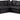 Comfy - 7 Piece Faux Leather Modular Corner Sectional
