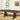 Royale - Dining Table - Dark Brown