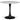Tulip - Two Tone Dining Table