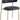 Lupita - Dining Chair With Brushed Gold Legs(Set of 2)