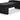 Arlington - Bench - Black Base