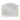 Jaqueline - Mirror - Light Gray Linen & Antique White Finish