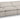 Comfy - Linen Modular Armless Sofa 4 Seats