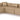 Cube - 6 Piece Modular Corner Sectional - Tan