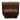 Infinity - Fabric Modular Chair - Brown