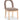 Conrad - Linen Dining Chair With Natural Legs