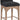 Waldorf - Boucle Stool With Natural Legs