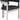 Romeo - Faux Leather Dining Chair With Silver Base (Set of 2)