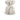 Caserta - Concrete End Table - Travertine