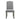 Emily - Dining Side Chair (Set of 2) - Dark Gray