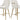 Owen - Stool (Set of 2) - Cream