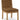 Evelyn - Dining Chair With Natural Legs - Saddle