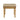 Daesha - End Table - Marble & Antique Gold