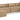 Cube - 6 Piece Modular Armless Sectional - Tan