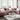 Ninagold - Sectional Sofa w/7 Pillows