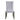 Merel - Side Chair (Set of 2) - Gray Linen & Gray Oak