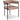 Malin - Faux Leather Dining Chair (Set of 2) - Tan