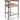 Malin - Faux Leather Counter Stool (Set of 2) - Tan