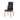 Raquan - Side Chair (Set of 2) - Black & Walnut