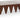Altair - Bench - Dark Brown Base