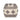 Dalia - Square Handwoven Woolen Pouf - Beige
