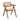 Velentina - Arm Chair (Set of 2) - Rattan & Natural