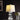 Noralie - Table Lamp - Mirrored - 30"