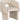 Emmet - Chenille Dining Chair / Accent Chair