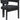 Romeo - Boucle Dining Chair With Black Base (Set of 2)