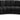 Infinity - 2 Piece Modular Sectional - Black
