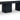 Belinda - Modular Dining Table - Black
