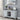 Lanton - Server - Marble & Antique White Finish