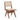 Velentina - Side Chair (Set of 2) - Rattan & Natural