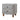 Cleo - Nightstand - Gray Boucle