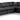 Indulge - Faux Leather 6 Piece Modular Armless Sectional