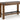 Hailee - Sofa Table - Brown