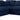 Serene - Linen Textured Fabric Deluxe Comfort 5 Piece Modular Sectional - Navy - Fabric