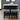 Aspen - 3 Piece Kitchen Island Set - Black